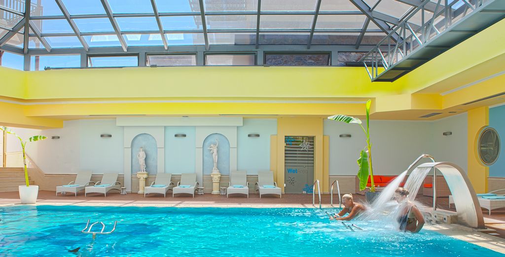 Natura Park Village Hotel & Spa 5*