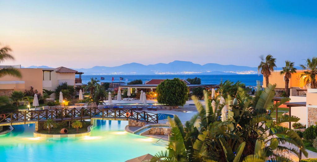 Natura Park Village Hotel & Spa 5*