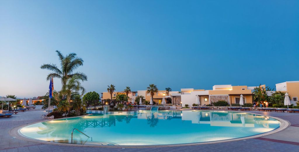 Natura Park Village Hotel & Spa 5*
