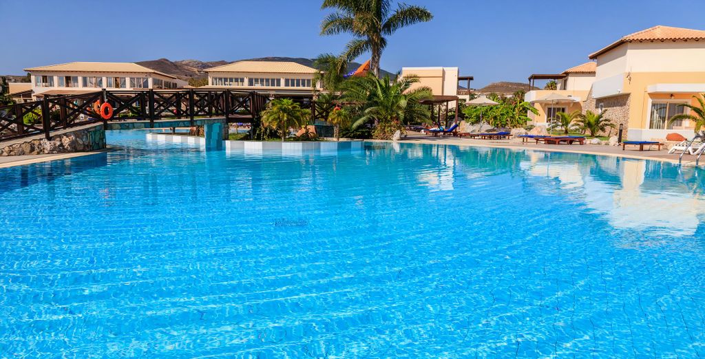 Natura Park Village Hotel & Spa 5*