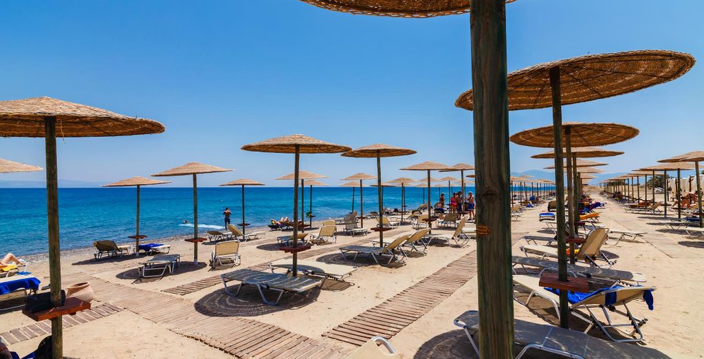 Natura Park Village Hotel & Spa 5*