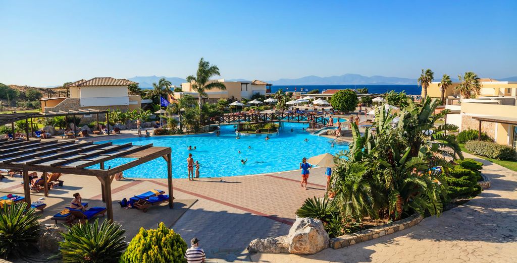 Natura Park Village Hotel & Spa 5*