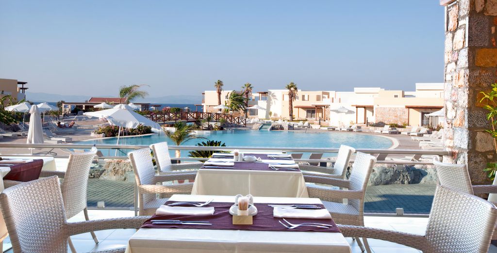 Natura Park Village Hotel & Spa 5*
