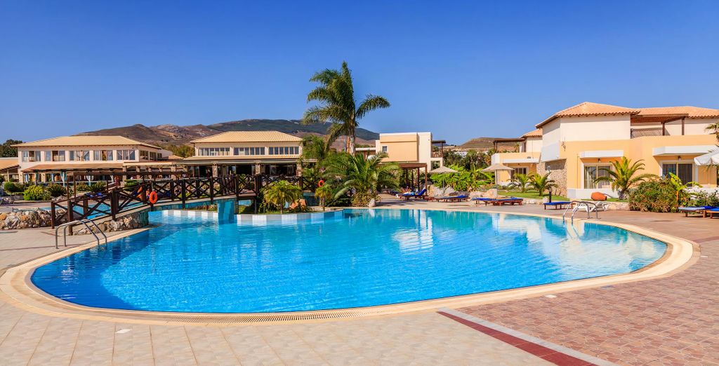 Natura Park Village Hotel & Spa 5*