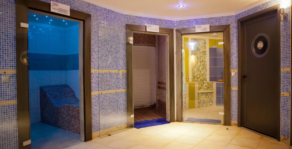 Natura Park Village Hotel & Spa 5*