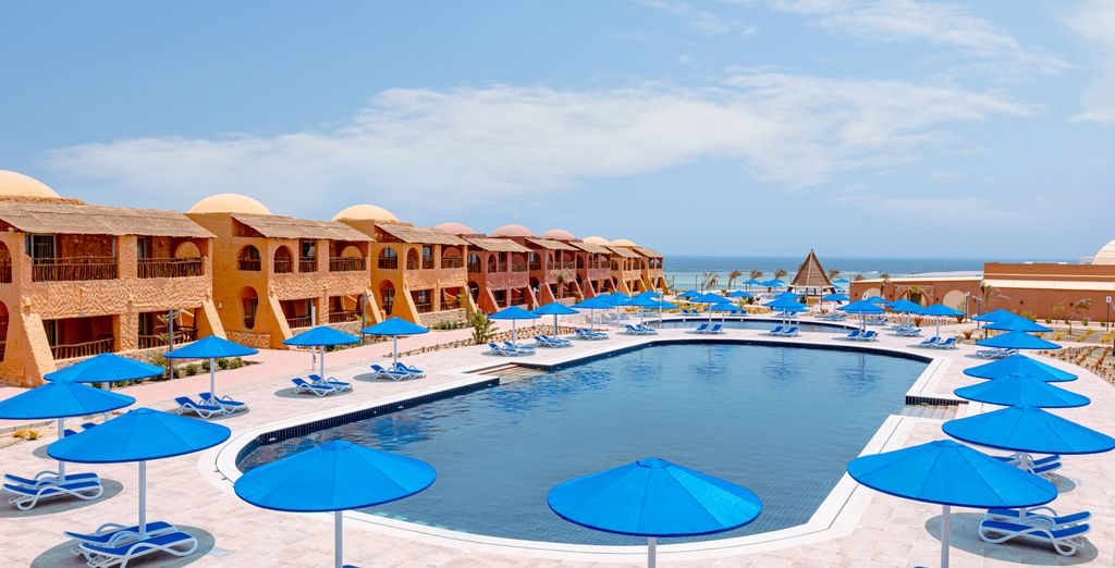 Portofino Villaggio by Pickalbatros 5* - Marsa Alam