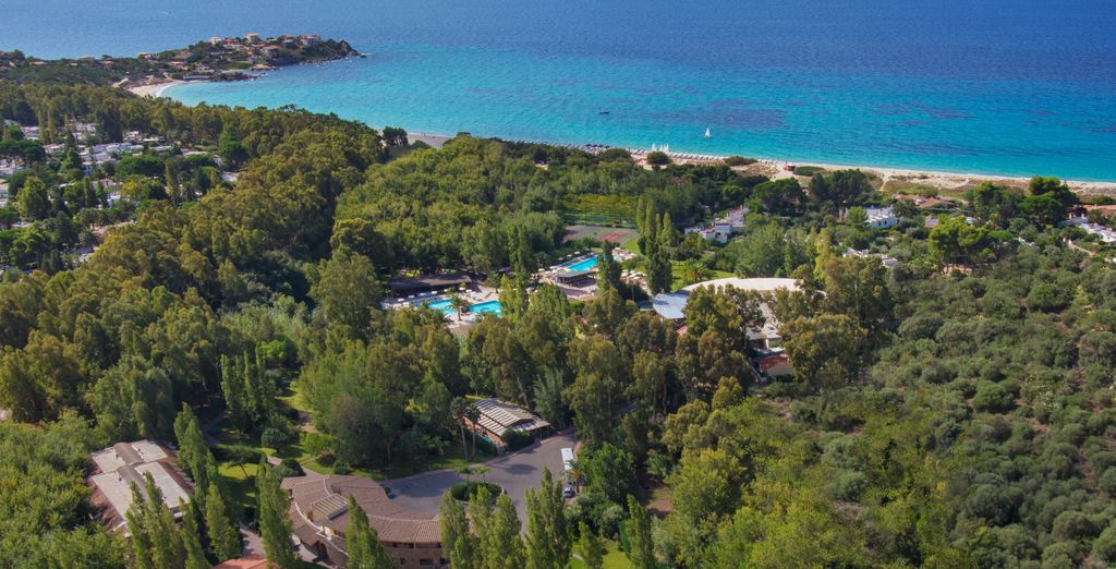 Bluserena - Calaserena Resort 4*