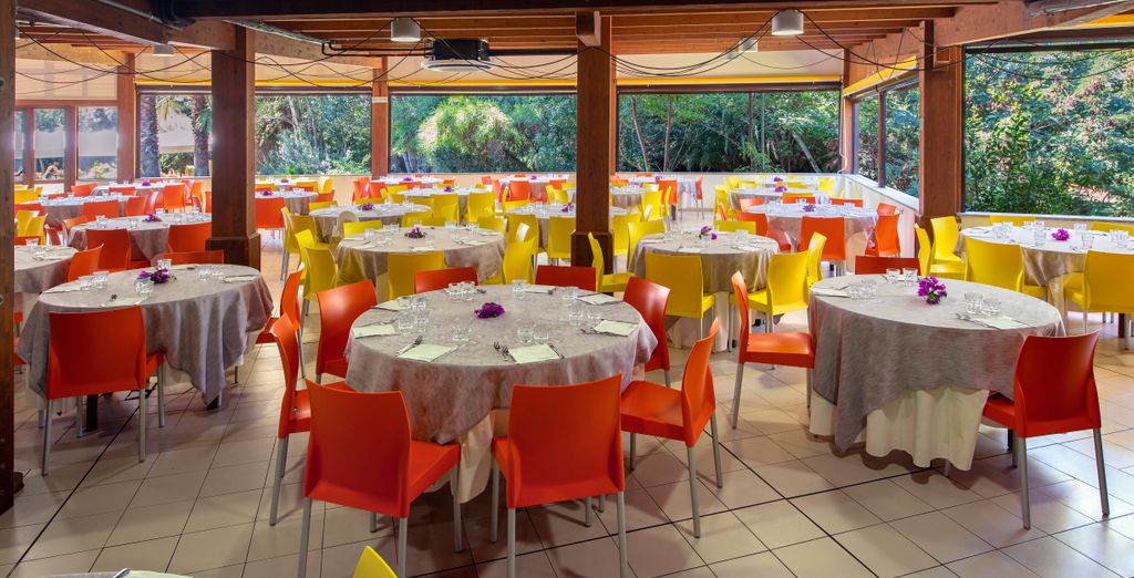 Bluserena - Calaserena Resort 4*
