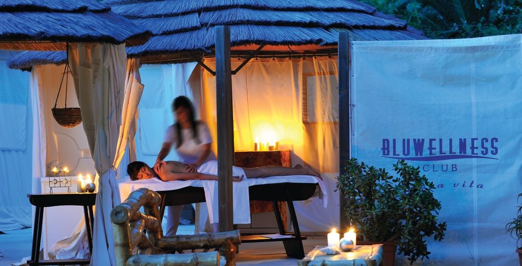 Bluserena - Calaserena Resort 4*