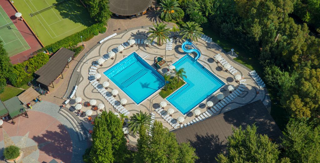 Bluserena - Calaserena Resort 4*
