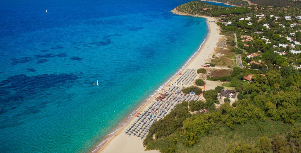 Bluserena - Calaserena Resort 4*