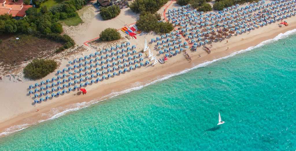 Bluserena - Calaserena Resort 4*