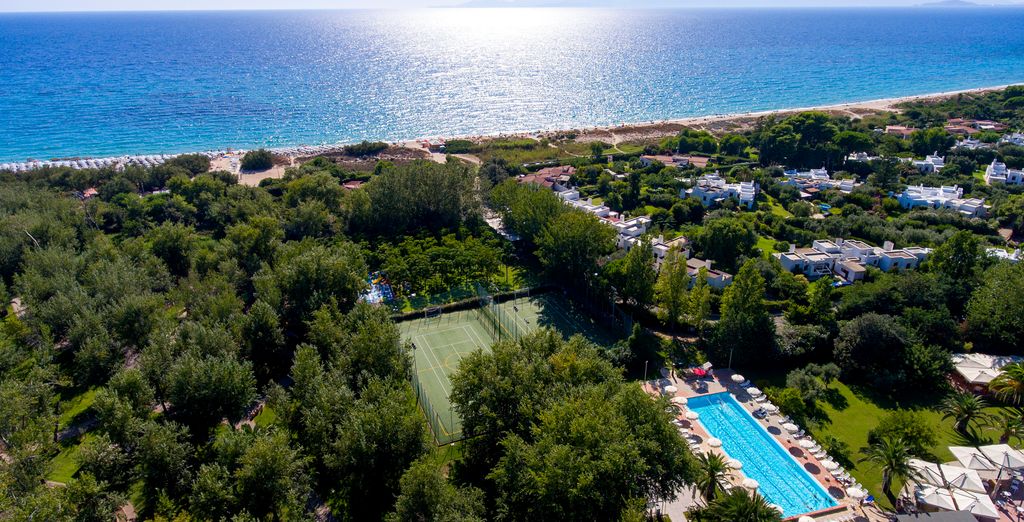 Bluserena - Calaserena Resort 4*