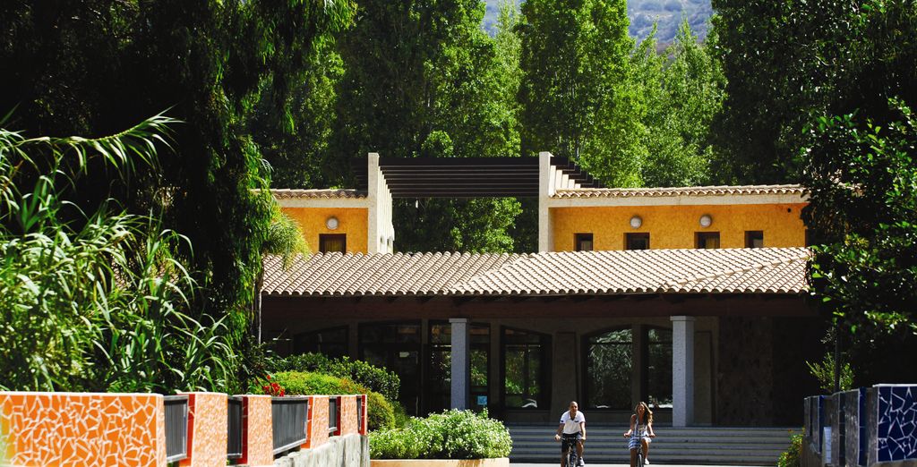 Bluserena - Calaserena Resort 4*