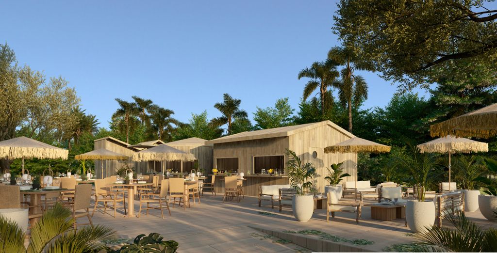 Bluserena - Calaserena Resort 4*