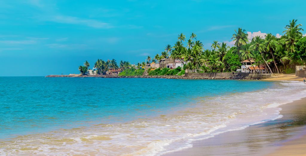 Ôclub Experience Pandanus Beach Resort & Spa 5* con possibile tour in pre-estensione