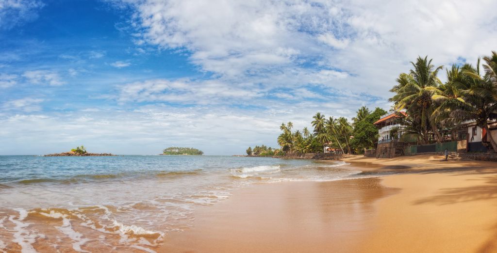 Ôclub Experience Pandanus Beach Resort & Spa 5* con possibile tour in pre-estensione