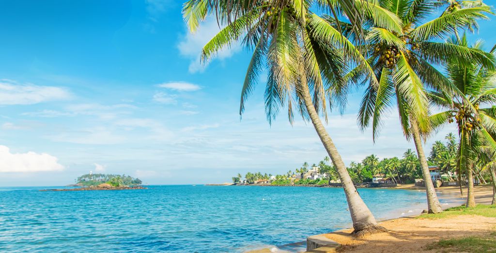 Ôclub Experience Pandanus Beach Resort & Spa 5* con possibile tour in pre-estensione