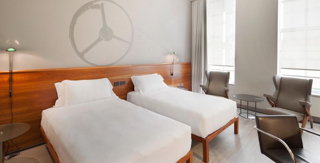 NH Lingotto Congress 4* Hotel