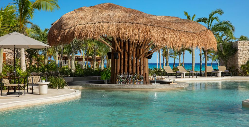 Adult Only : Secrets Moxché Playa Del Carmen 5* by World of Hyatt