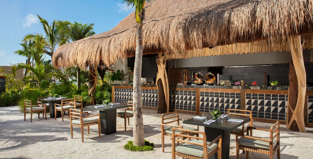 Adult Only : Secrets Moxché Playa Del Carmen 5* by World of Hyatt