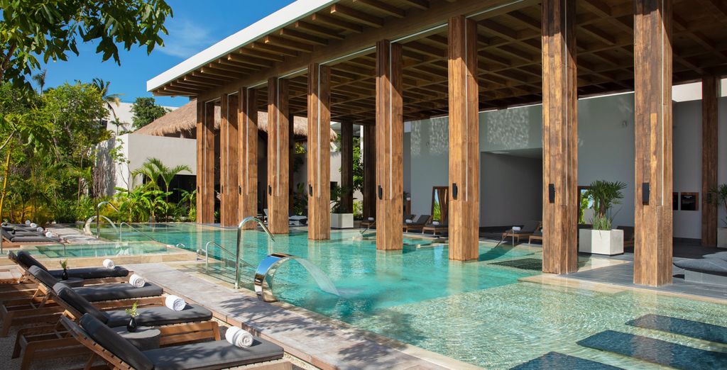 Adult Only : Secrets Moxché Playa Del Carmen 5* by World of Hyatt