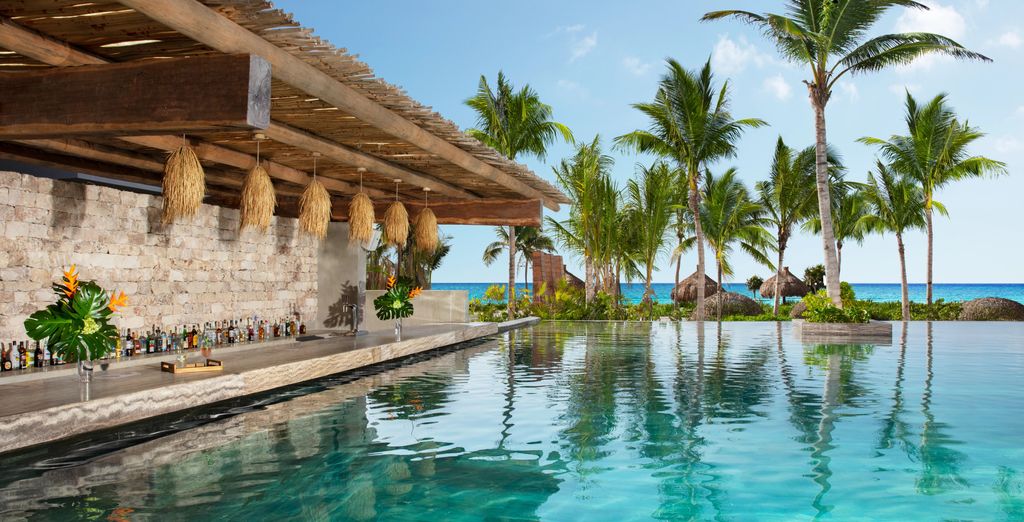 Adult Only : Secrets Moxché Playa Del Carmen 5* by World of Hyatt