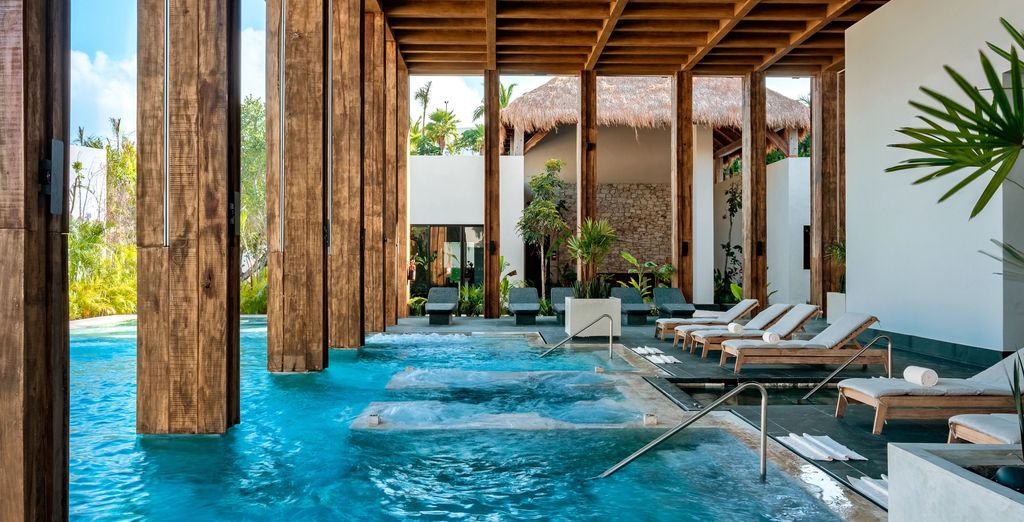 Adult Only : Secrets Moxché Playa Del Carmen 5* by World of Hyatt
