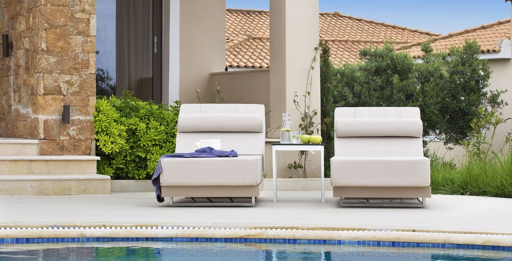 Ajul Luxury Villas & Spa Resort 5*