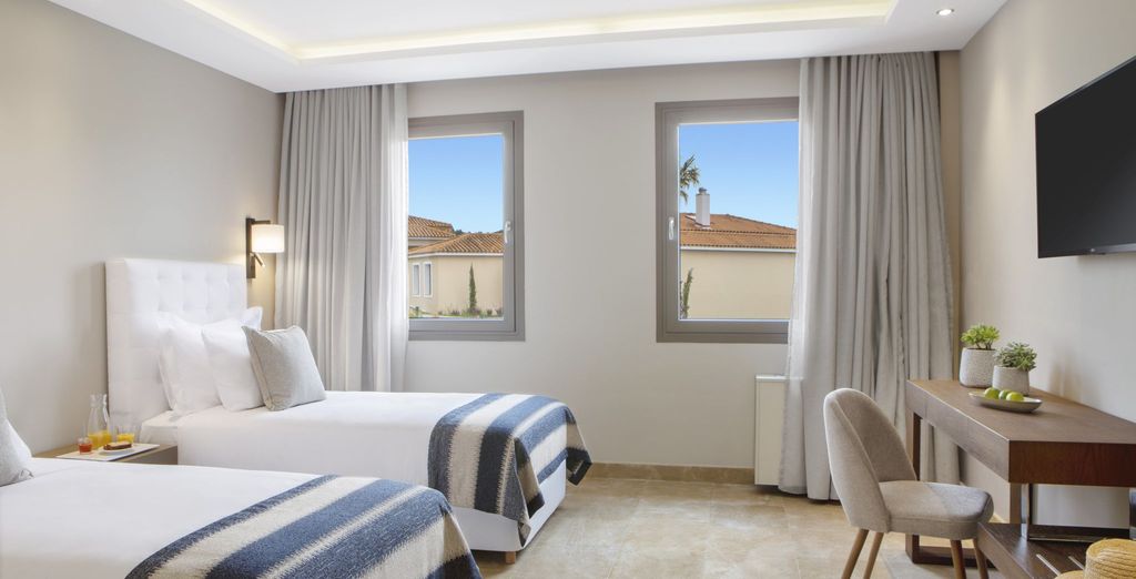 Ajul Luxury Villas & Spa Resort 5*