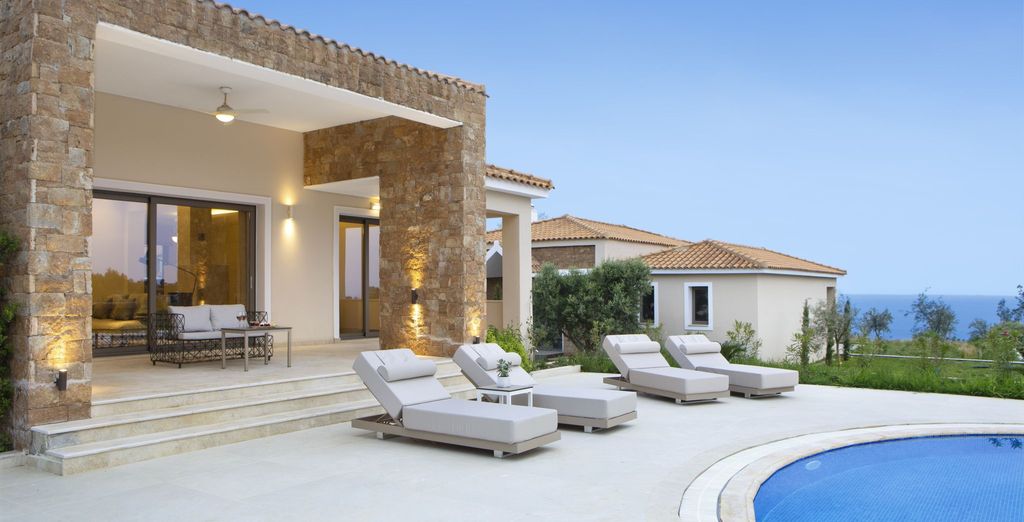 Ajul Luxury Villas & Spa Resort 5*