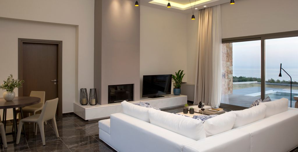 Ajul Luxury Villas & Spa Resort 5*