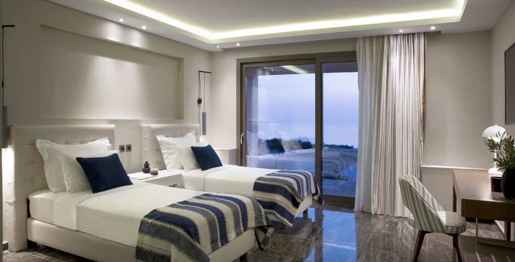 Ajul Luxury Villas & Spa Resort 5*