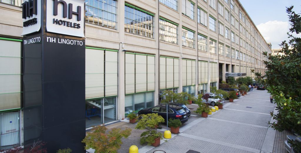 Nh Torino Lingotto Congress 4*