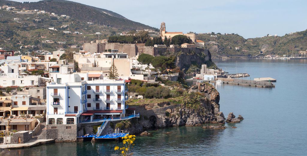 Viaggio alla scoperta delle Isole Eolie