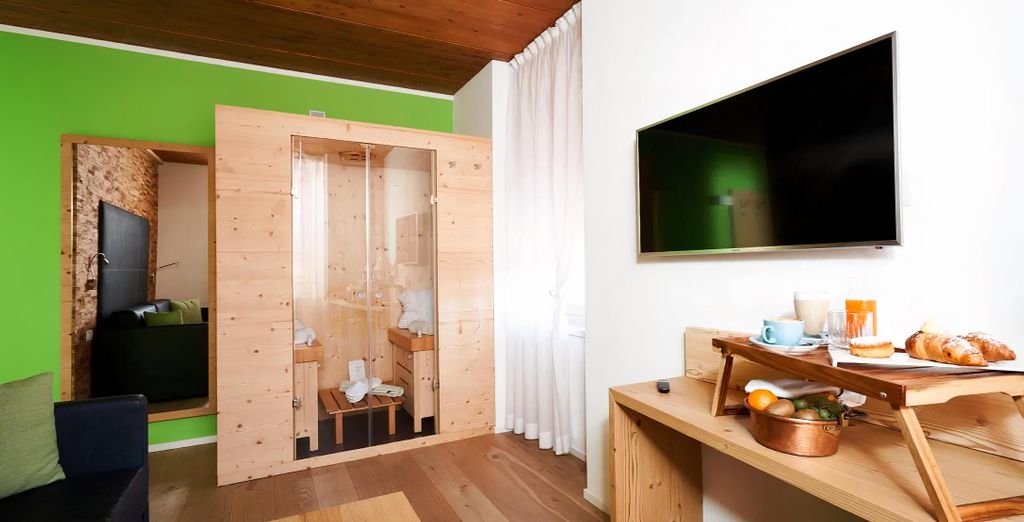  La Filanda Relax & Gourmet 4*