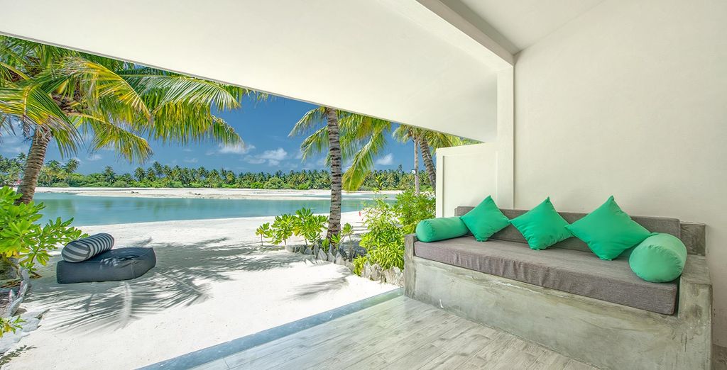 Rahaa Resort 4*