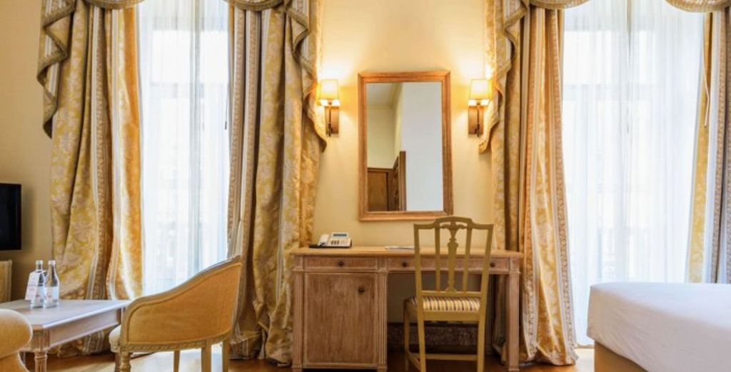 Hotel Real Palacio 5*