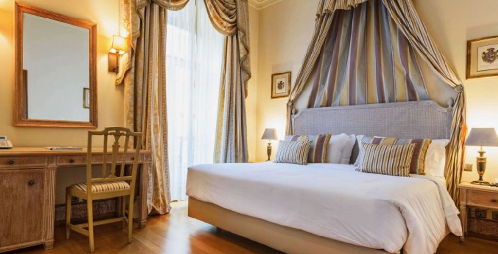 Hotel Real Palacio 5*