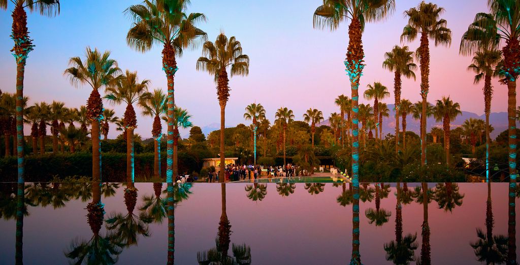 Savoy Hotel & Spa 5*