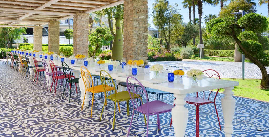Savoy Hotel & Spa 5*