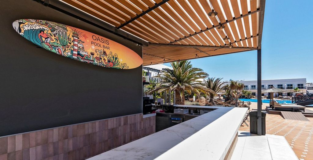 Hotel Coral Cotillo Beach 4*