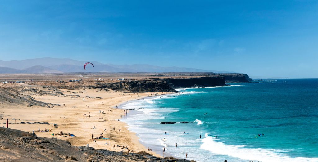 Hotel Coral Cotillo Beach 4*