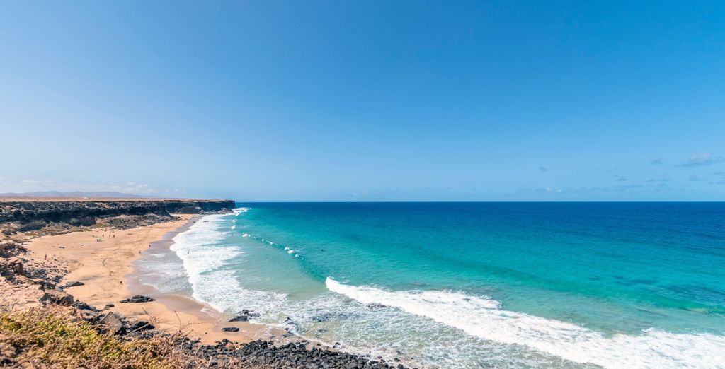 Hotel Coral Cotillo Beach 4*