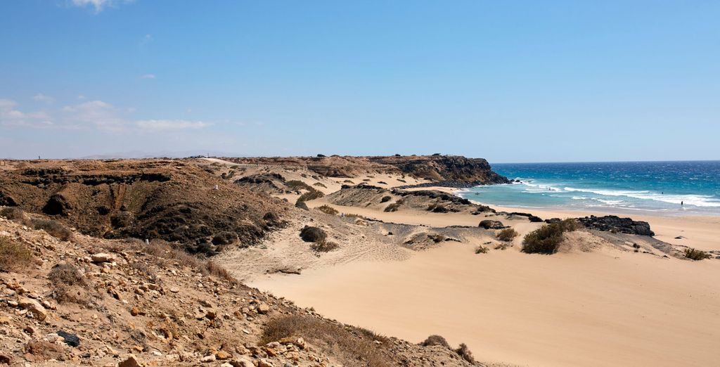 Hotel Coral Cotillo Beach 4*