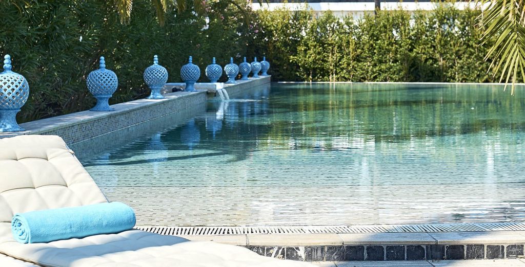 Savoy Hotel & Spa 5*