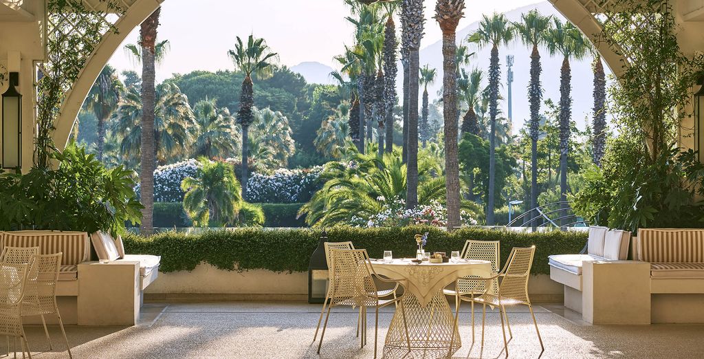 Savoy Hotel & Spa 5*