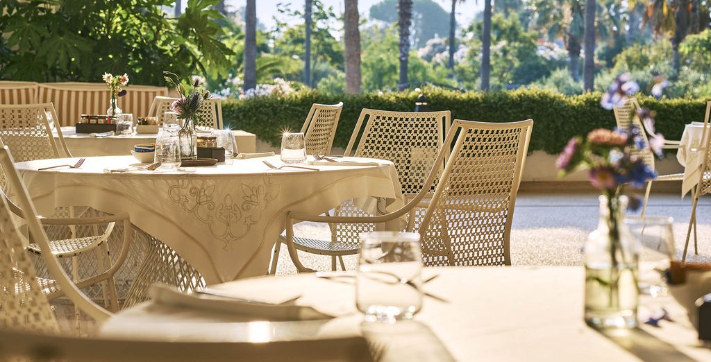 Savoy Hotel & Spa 5*