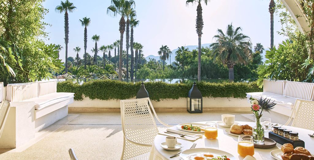 Savoy Hotel & Spa 5*