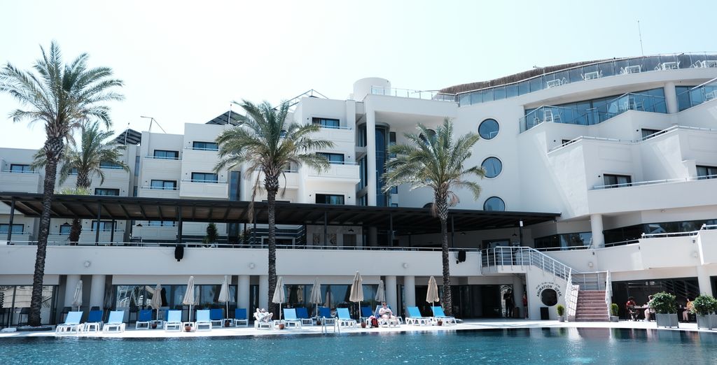 Hotel Arin Resort 5*